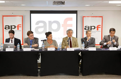 Workshop promovido pela APF reuniu especialistas para debater o controle das parcerias entre a administração pública e a sociedade civil
