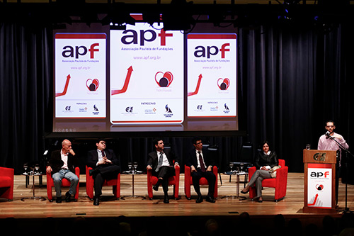 Evento promovido pela APF reúne representantes do terceiro setor e especialistas para debater a Reforma da Previdência