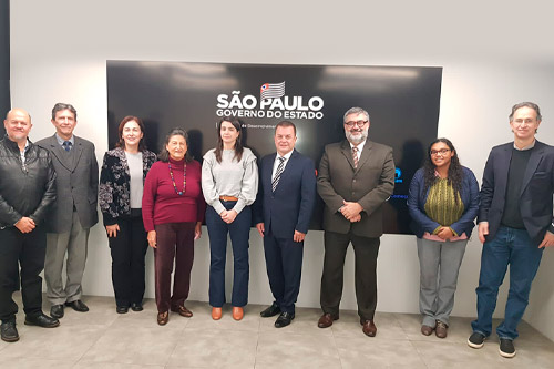 APF esteve presente em reunião do FEBAS com secretária de Desenvolvimento Social do Estado de São Paulo