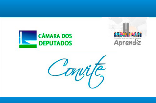 APF DIVULGA: Lançamento da Frente Parlamentar Mista de Apoio ao Aprendiz - Dia 12/abril - às 12h em Brasília/DF