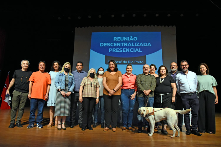 APF participa de reunião do Conselho Estadual de Assistência Social de São Paulo (Conseas/SP), em São José do Rio Preto