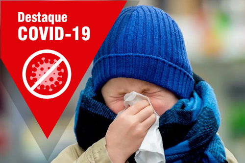 FUNDAÇÃO JOSÉ LUIZ EGYDIO SETÚBAL - Qual a diferença entre a gripe e a covid-19?