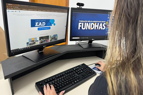 FUNDHAS - Cephas abre inscrições para 2.700 vagas em cursos EaD