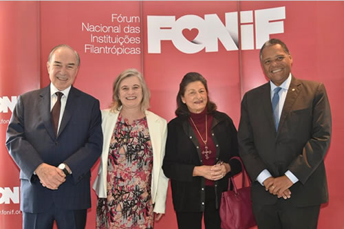 FONIF apresenta projeto “Filantropia na Cidade”