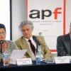 Dora Silvia Cunha Bueno (APF /CEBRAF), Oscar Vilhena Vieira (FGV DIREITO SP), Carlos Ari Sundfeld (Sundfeld Advogados)