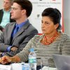 Dora Silvia Cunha Bueno (APF /CEBRAF), Gustavo Ungaro (Corregedoria Geral da Administração do Estado de SP)