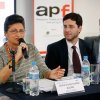 Dora Silvia Cunha Bueno (APF /CEBRAF), Eduardo Pannunzio (FGV DIREITO SP), Carlos Ari Sundfeld (Sundfeld Advogados)