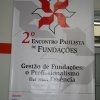 2º Encontro Paulista de Fundações – 02 de setembro de 2006