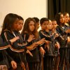 Coral Alunos da Escola para Crianças Surdas Rio Branco