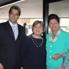Nilton C. Padredi (Fund. Rotarianos SP) - Vice Prefeita Alda Marco Antonio, Dora Silvia C. Bueno (APF)