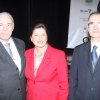 Flavio Fava de Moraes (FFM), Dora Silvia C. Bueno (APF), Pe. Theodoro Peters (FEI)