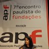 1º Painel - Debatedora - Maria Nazaré Lins Barbosa (Procuradora e Secretária Administrativa da Câmara Municipal de São Paulo)