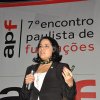 3º Painel - Debatedora Laís de Figueirêdo Lopes (Assessora Especial do Ministro da Secretaria Geral da Presidência da República)