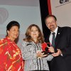 PPK - Dora Silvia C. Bueno (APF); Marcia Kassab Farias e José Luiz Gomes do Amaral (AMM) - agraciado PPK 2012 - PF
