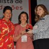 PPK - Dora Silvia Cunha Bueno (APF); Maria Gabriela F. Vaz de Almeida (Abensena) - agraciado PPK 2012 PJ - e Marcia Kassab Farias