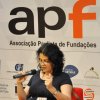1º Painel - Ana Valéria Araújo  (Fund. Fundo Brasil de Direitos Humanos em SP) - palestrante