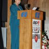 Abertura - Dora Silvia Cunha Bueno - Presidente da APF