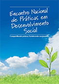 Encontro Nacional de Praticas em Desenvolvimento Social